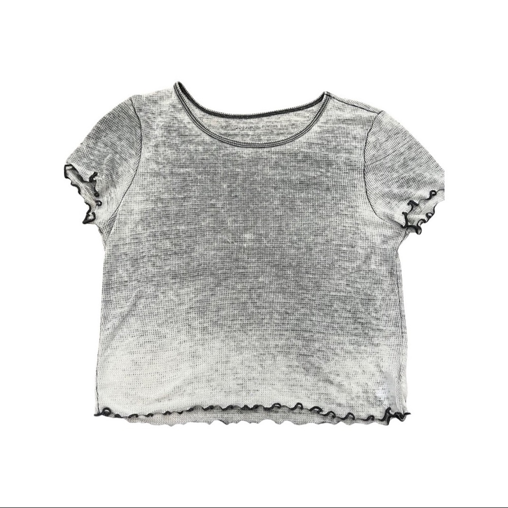 American Eagle Cropped Top Medium